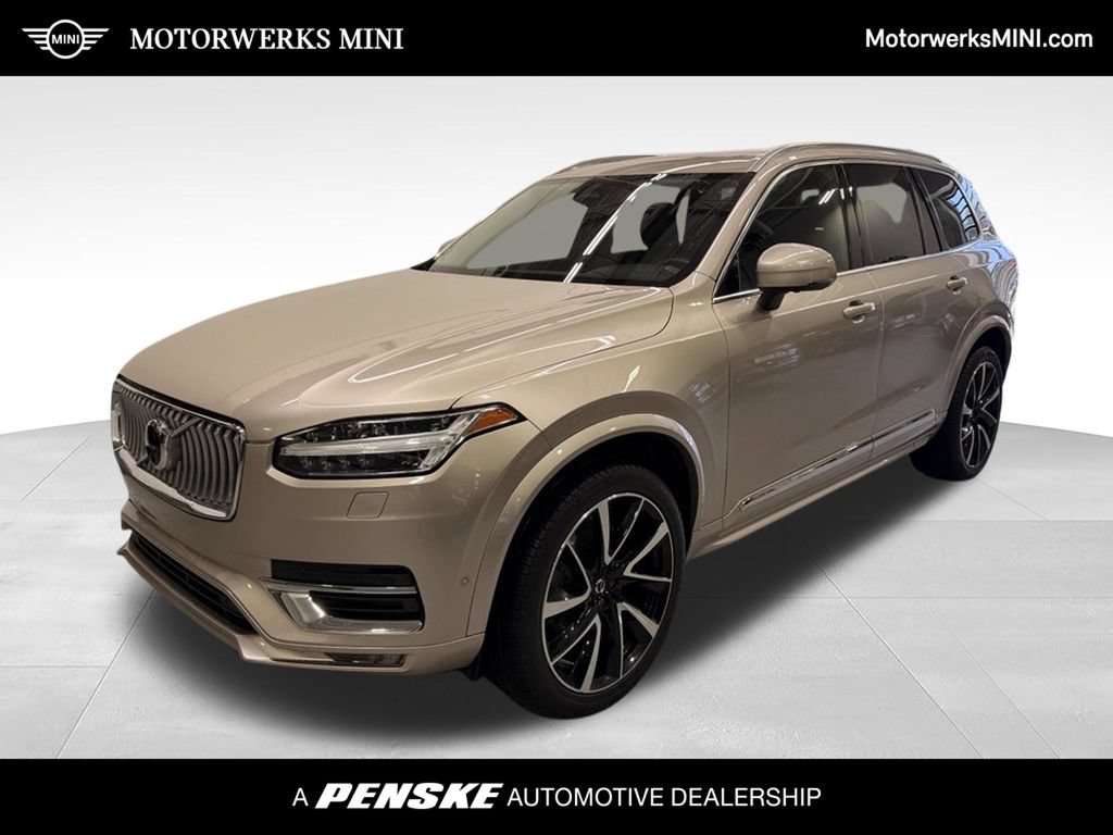 Used 2023 Volvo XC90 B6 Plus