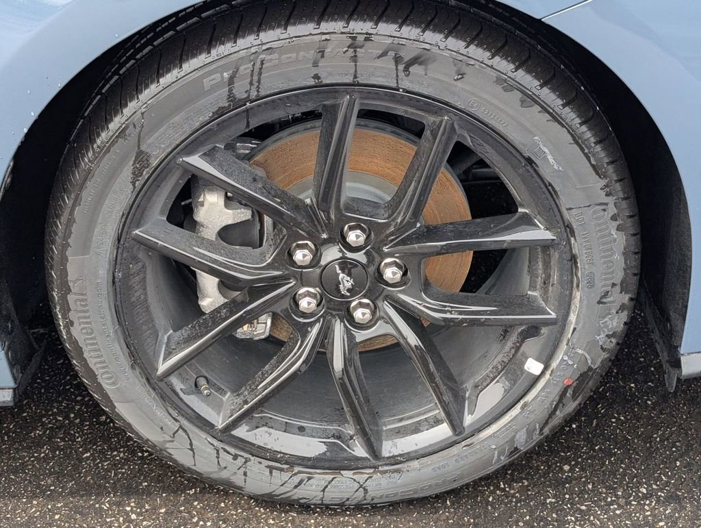 New 2026 Ford Mustang Coupe image 16