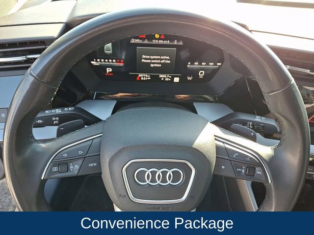 Used 2024 Audi A3 2.0T Premium Plus w/ Premium Plus Package image 4