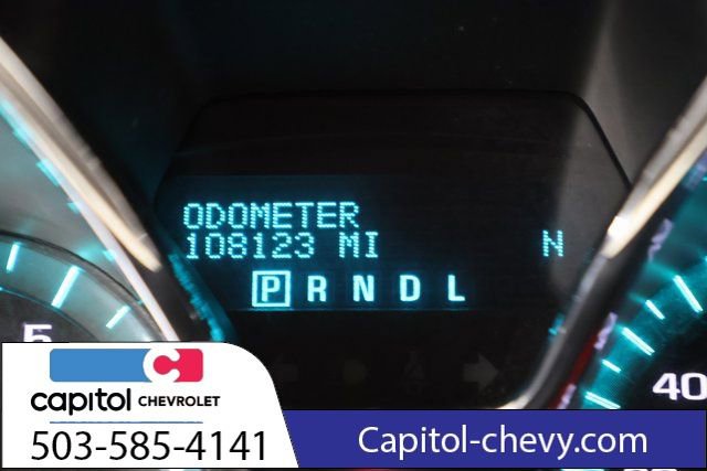 Used 2017 Chevrolet Traverse LS image 16