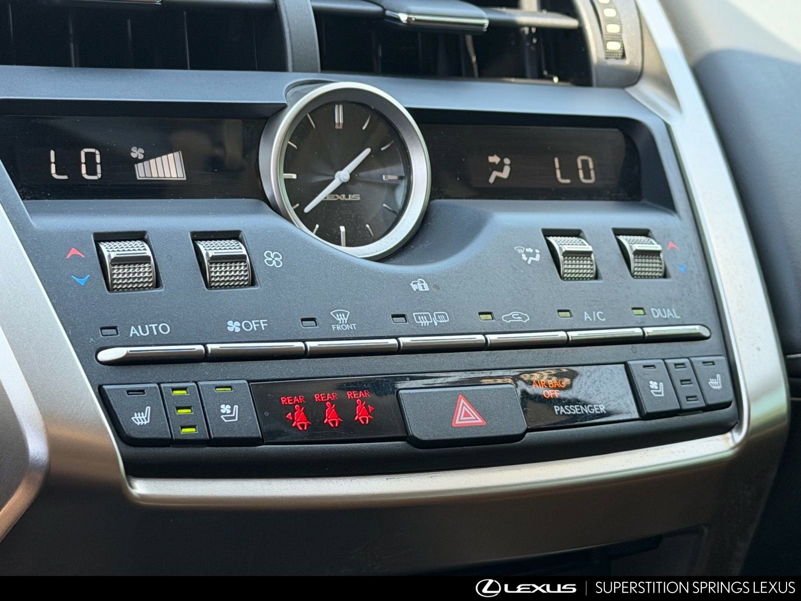 Used 2020 Lexus NX 300 FWD w/ Premium Package image 30