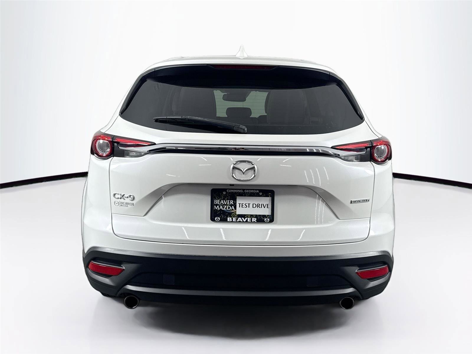 Used 2020 MAZDA CX-9 Touring image 13