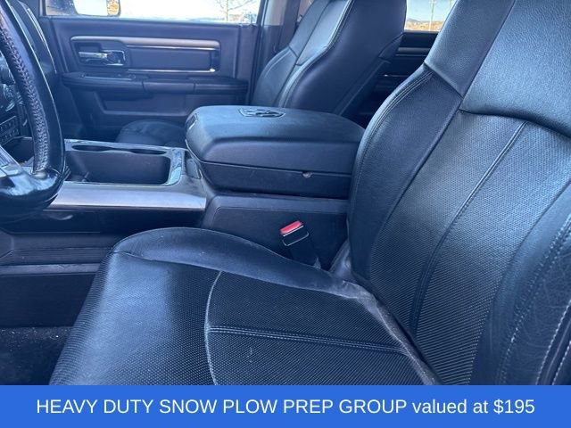 Used 2018 RAM 2500 Laramie w/ Sport Appearance Group image 24