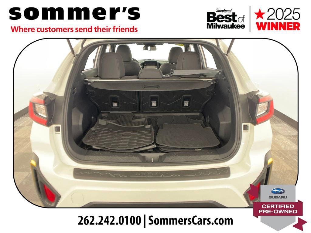 Certified 2024 Subaru Crosstrek 2.5i Sport image 21