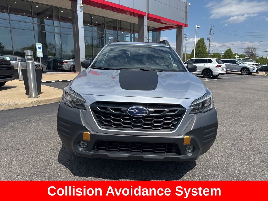 Used 2022 Subaru Outback Wilderness AWD/4WD image 10