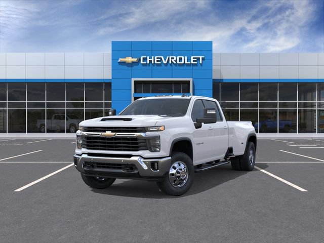 New 2026 Chevrolet Silverado 3500 LT w/ Safety Package AWD/4WD image 8