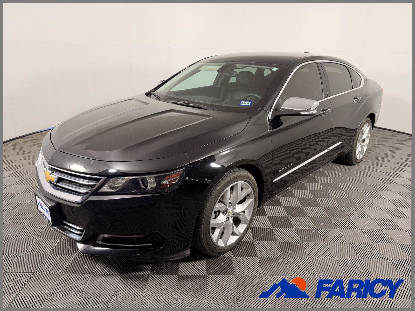Used 2018 Chevrolet Impala Premier