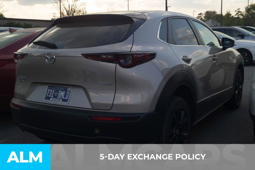 Used 2024 MAZDA CX-30 AWD 2.5 S w/ Select Sport Pkg image 3