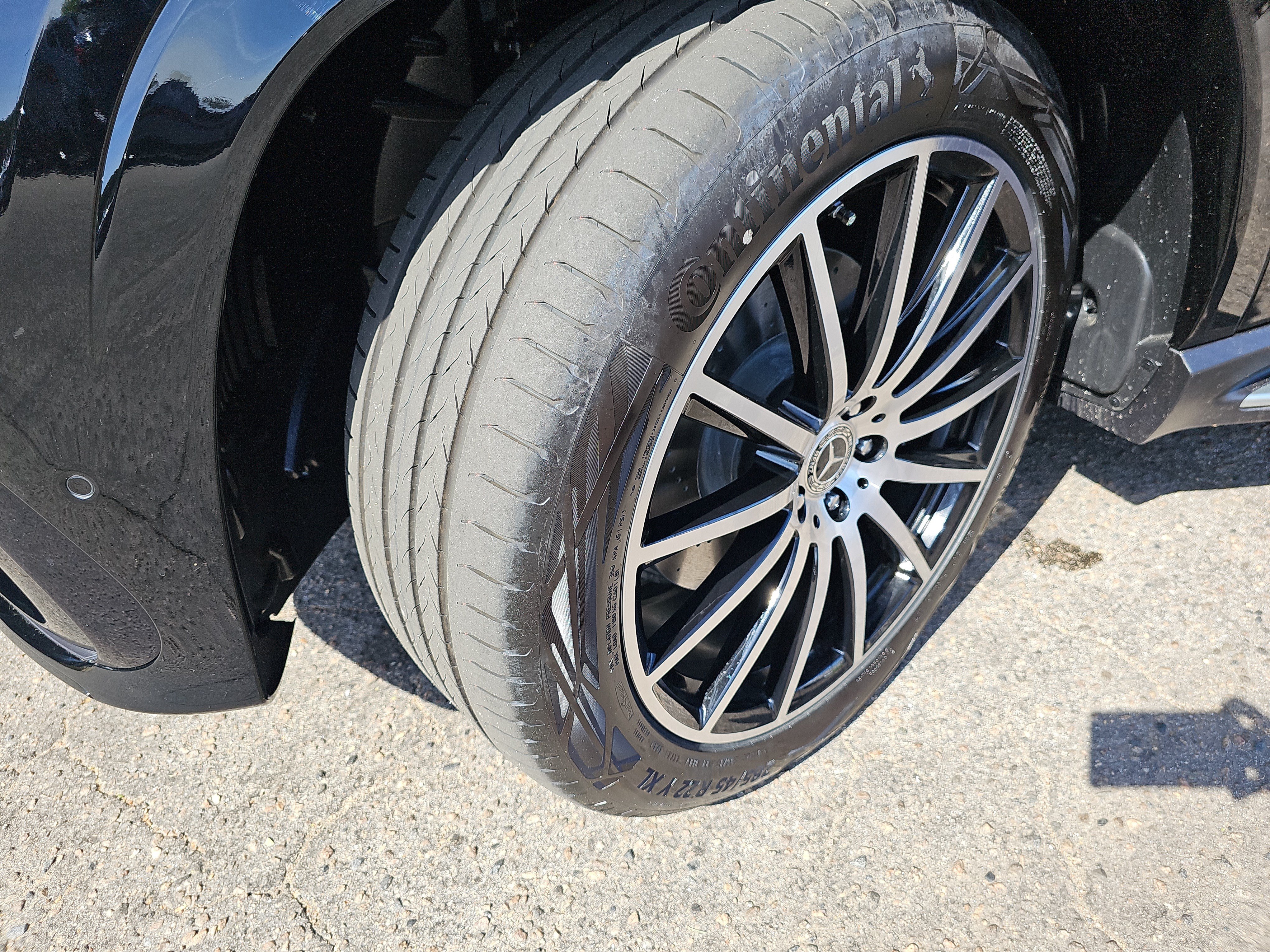 New 2026 Mercedes-Benz GLS 450 4MATIC image 34