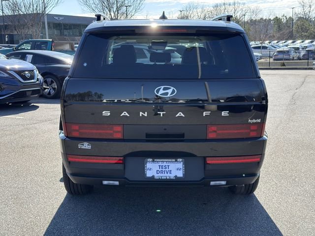 New 2026 Hyundai Santa Fe SEL image 6