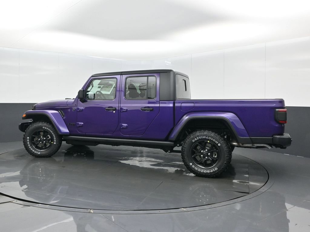 New 2026 Jeep Gladiator Willys image 5