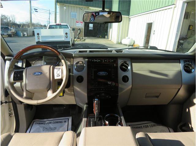 Used 2007 Ford Expedition EL Limited AWD/4WD image 28