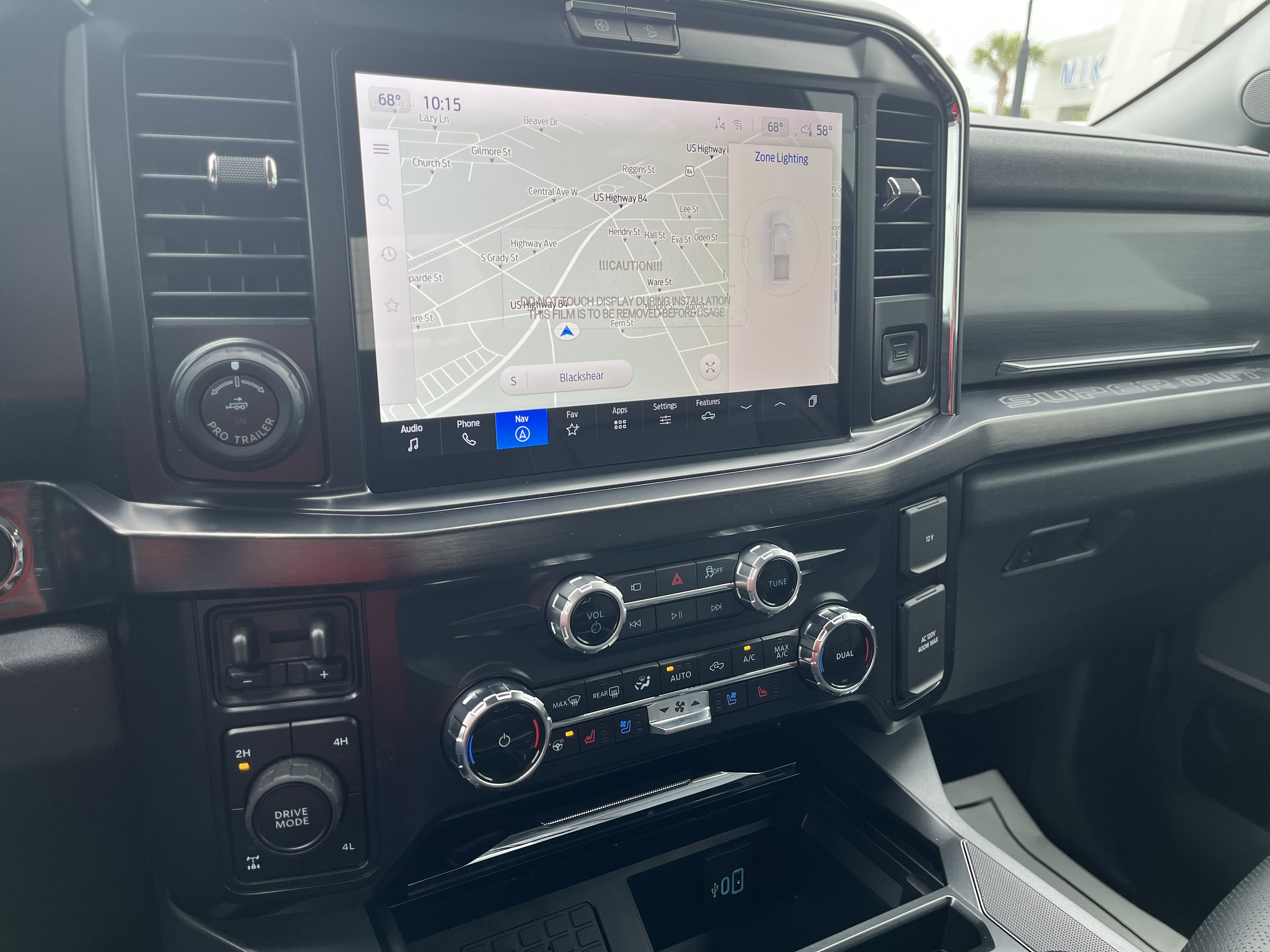 New 2026 Ford F250 Lariat w/ Lariat Ultimate Package image 27