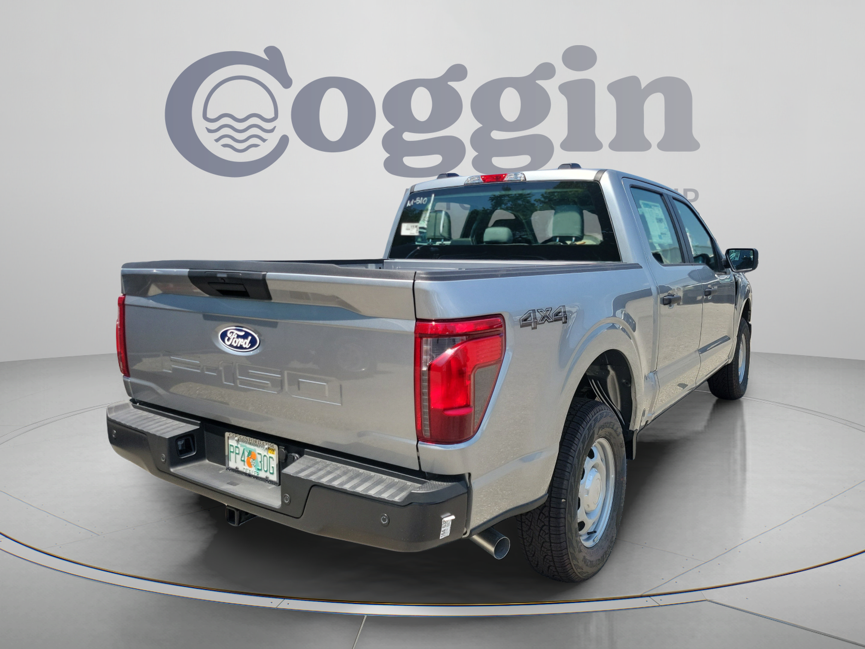 New 2026 Ford F150 XL AWD/4WD image 3