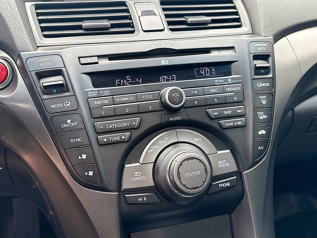 Used 2013 Acura TL w/ Technology Package FWD image 16