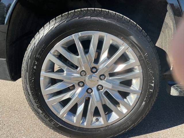 Used 2023 Chevrolet Tahoe High Country AWD/4WD image 30