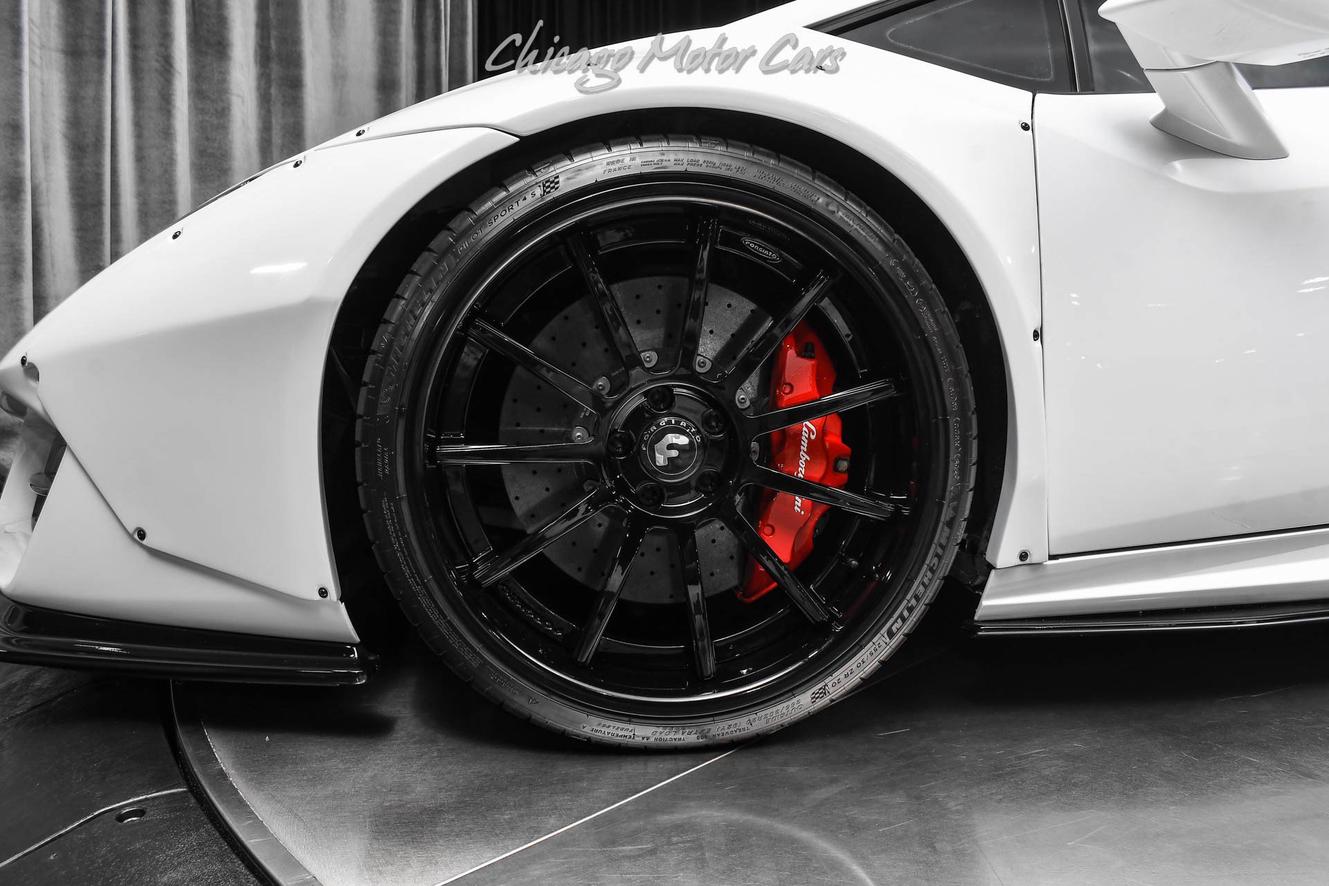 Used 2016 Lamborghini Huracan LP 580-2 RWD image 42