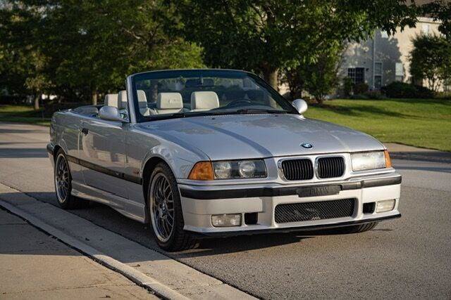 Used 1999 BMW M3 Convertible RWD image 38
