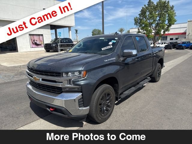 Used 2021 Chevrolet Silverado 1500 LT AWD/4WD image 1