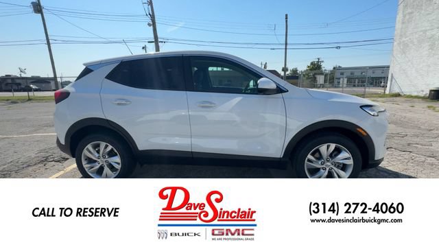New 2026 Buick Encore GX Preferred w/ Advanced Technology Package FWD image 2