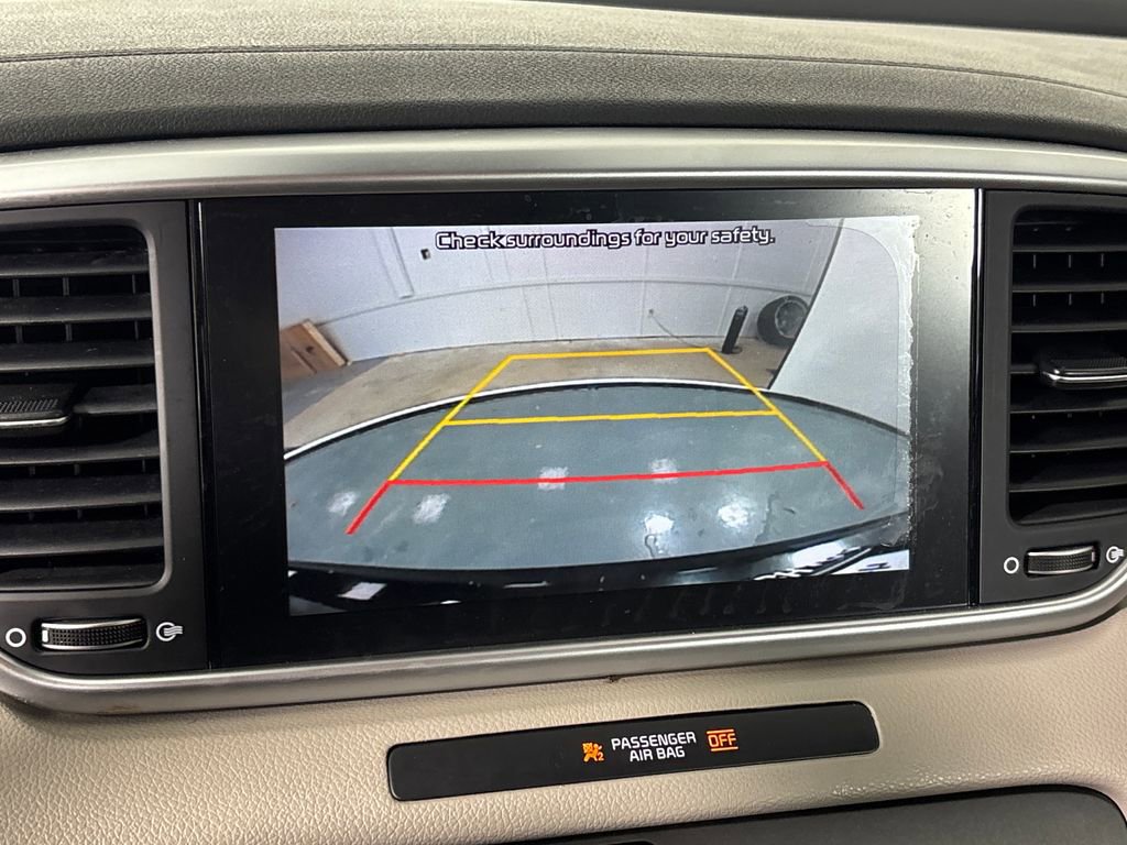 Used 2021 Kia Sportage S image 19
