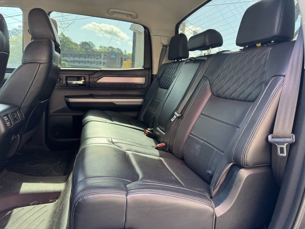 Used 2018 Toyota Tundra Platinum AWD/4WD image 7