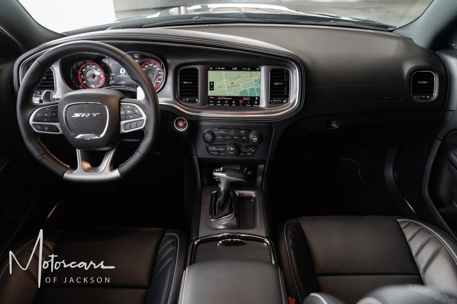 Used 2023 Dodge Charger SRT Hellcat w/ Harman/Kardon Audio Group image 10