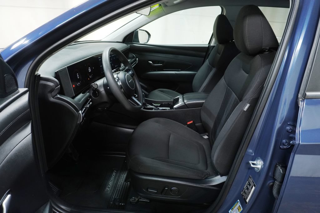 Used 2026 Hyundai Tucson SEL Plus AWD/4WD image 12