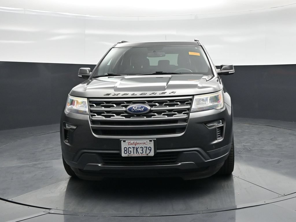 Used 2018 Ford Explorer XLT w/ Equipment Group 202A FWD image 23