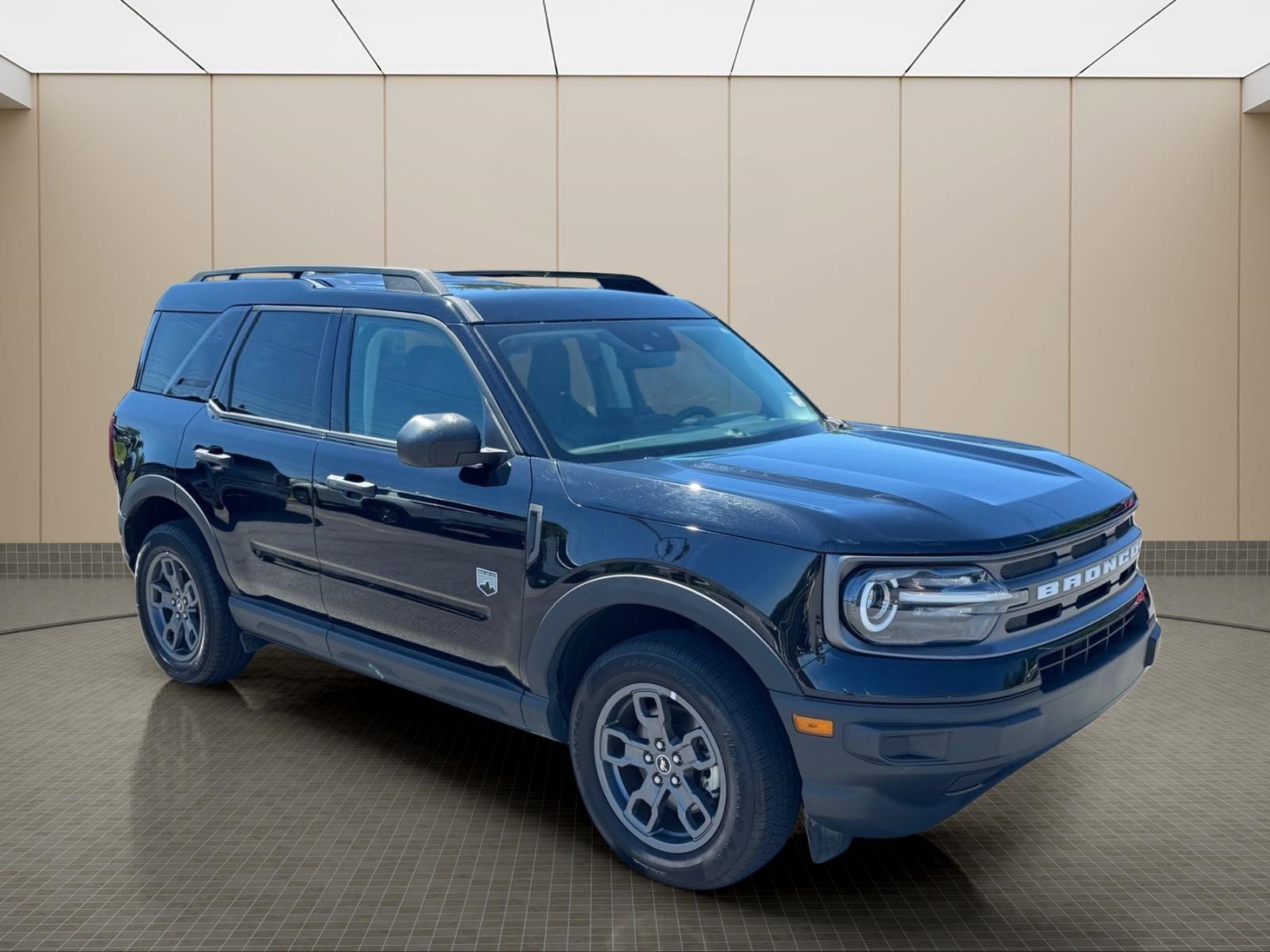 Used 2024 Ford Bronco Sport Big Bend AWD/4WD image 2