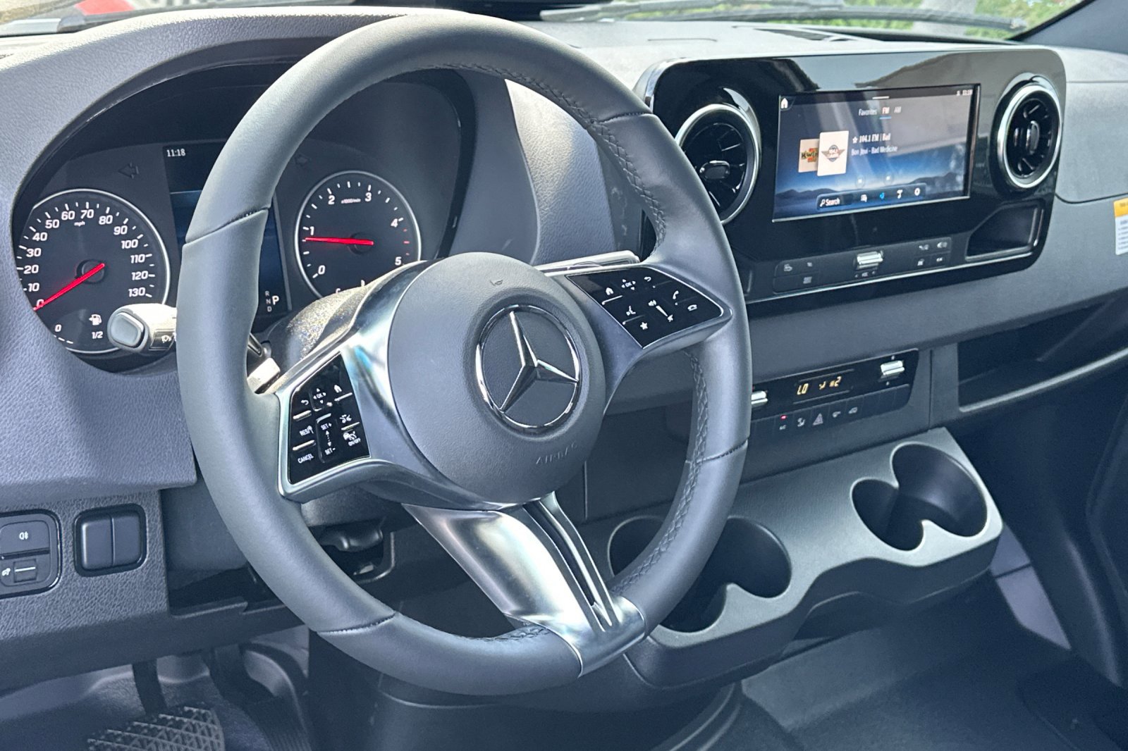 New 2026 Mercedes-Benz Sprinter 2500 image 12