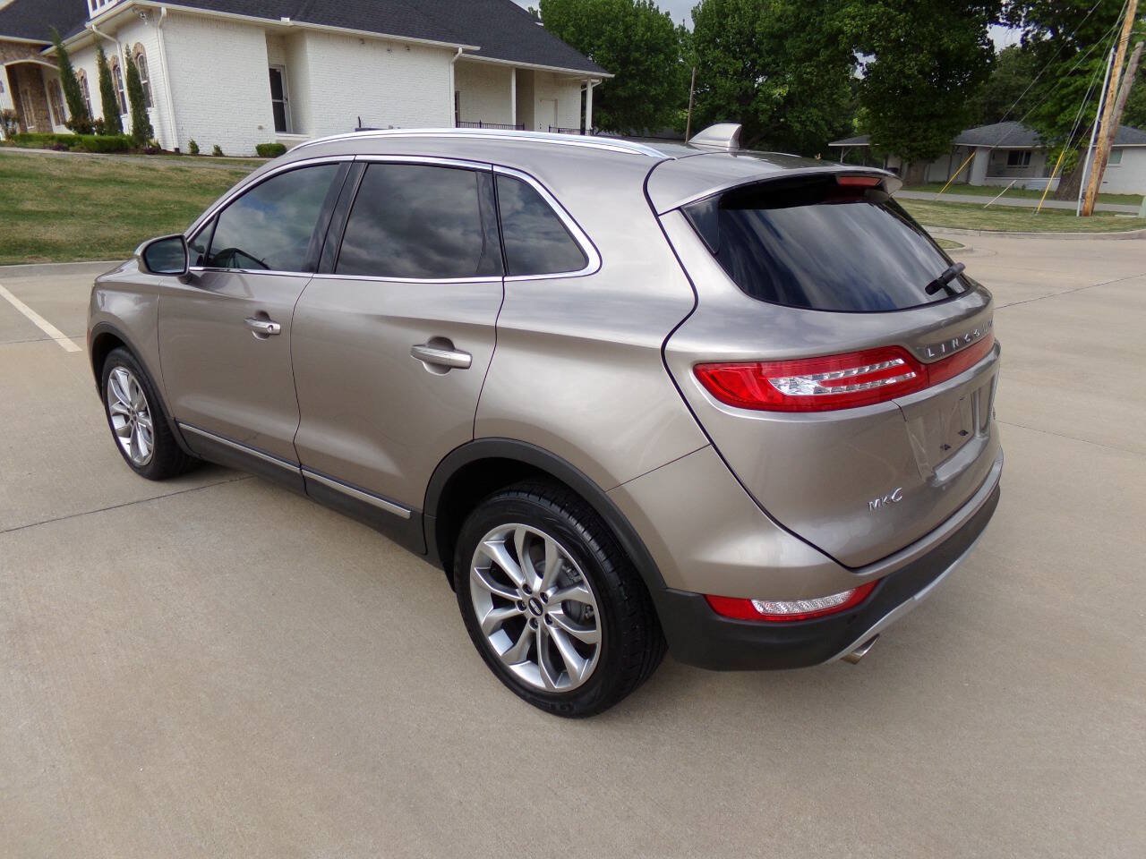 Used 2018 Lincoln MKC Select w/ Select Plus Package FWD image 30