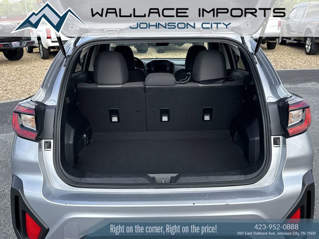 Certified 2024 Subaru Crosstrek 2.0i w/ Crosstrek Mirror Package AWD/4WD image 41