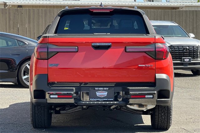 New 2025 Hyundai Santa Cruz XRT image 7