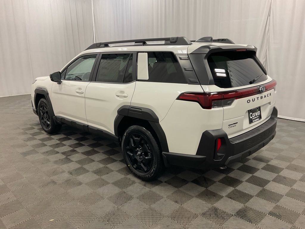 New 2026 Subaru Outback Limited image 5