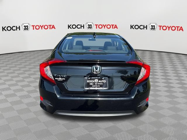 Used 2017 Honda Civic EX-T image 7