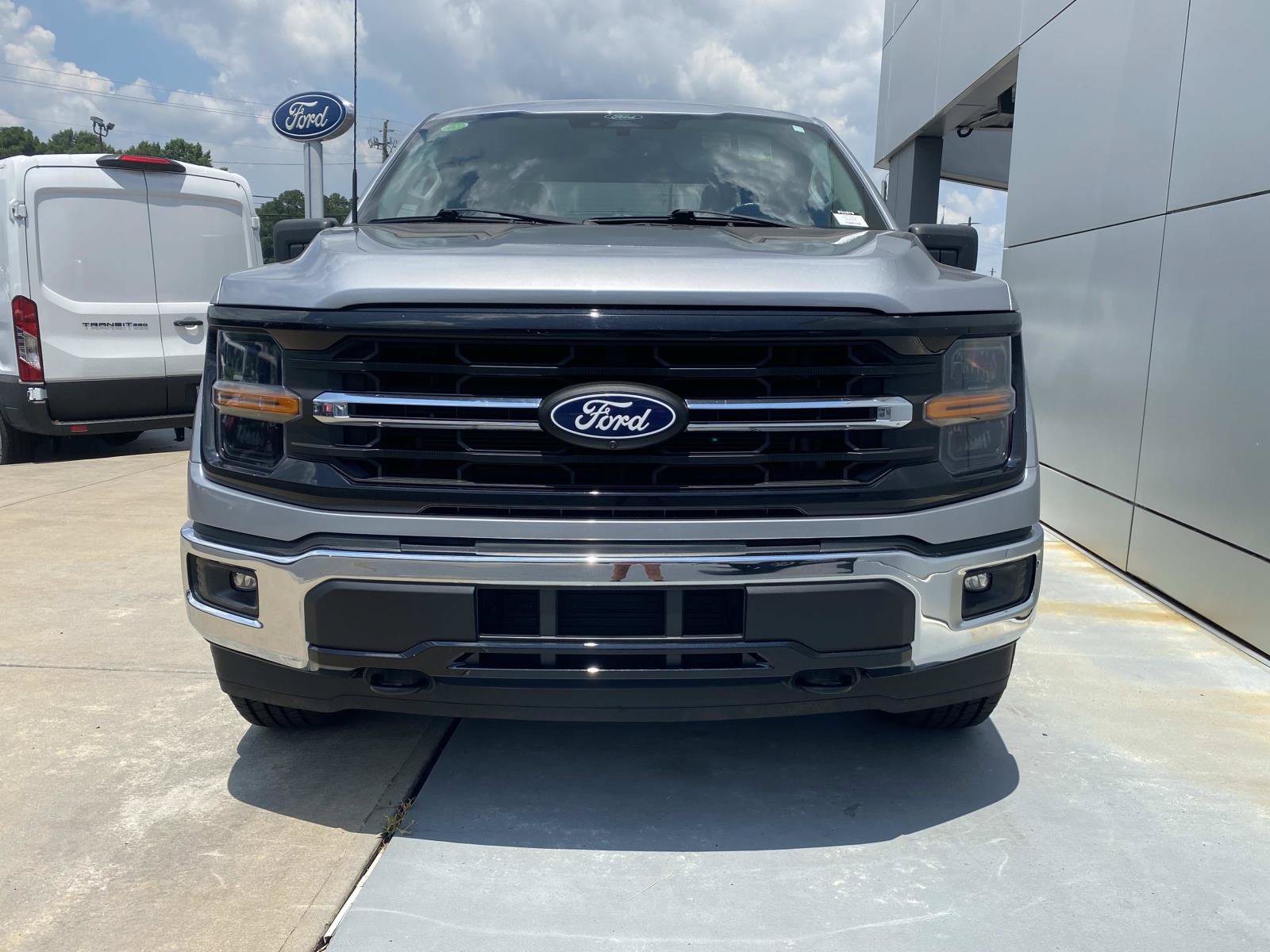 Used 2024 Ford F150 XLT w/ Mobile Office Package AWD/4WD image 12