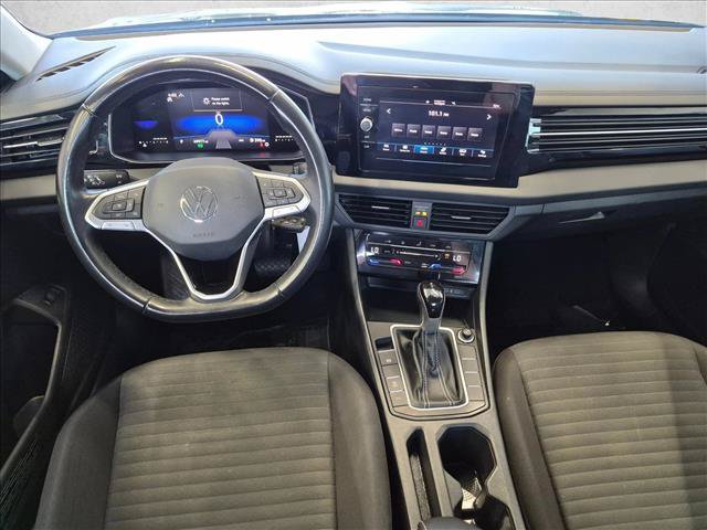Used 2025 Volkswagen Jetta S FWD image 22