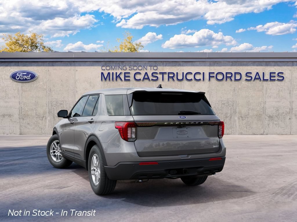 New 2027 Ford Explorer Active AWD/4WD image 8