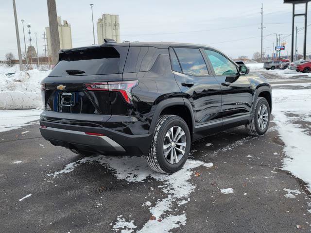 New 2026 Chevrolet Equinox LT w/ Convenience Package II image 2