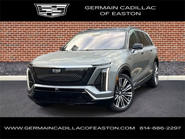 New 2026 Cadillac Vistiq Premium Luxury w/ LPO, Floor Liner Package