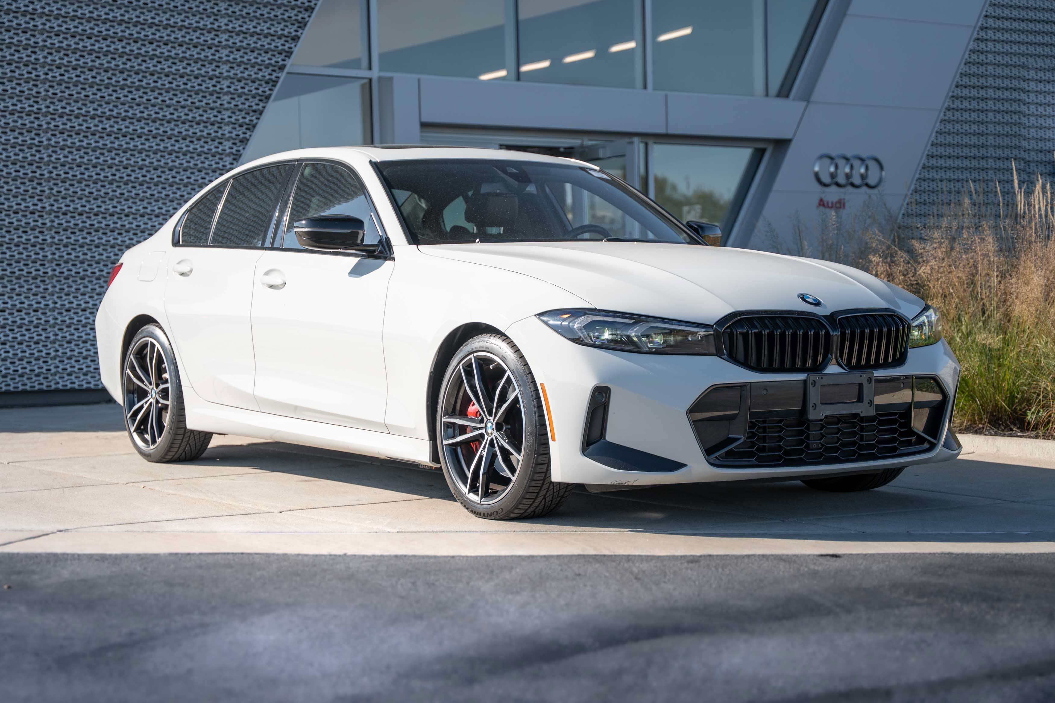 Used 2023 BMW 330i xDrive Sedan w/ M Sport Package