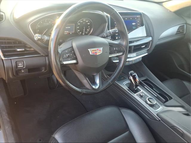 Used 2024 Cadillac CT5 Premium Luxury w/ Climate Package AWD/4WD image 8