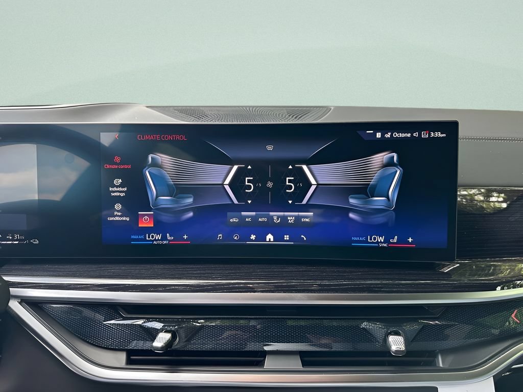 New 2026 BMW X5 M60i AWD/4WD image 16