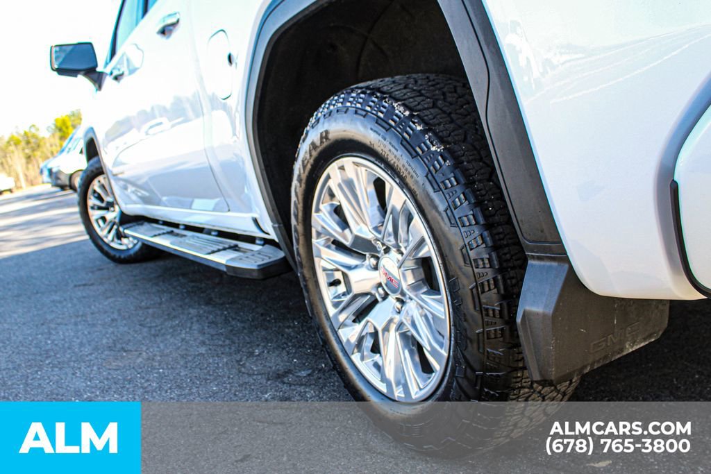 Used 2020 GMC Sierra 1500 Denali w/ Technology Package image 15