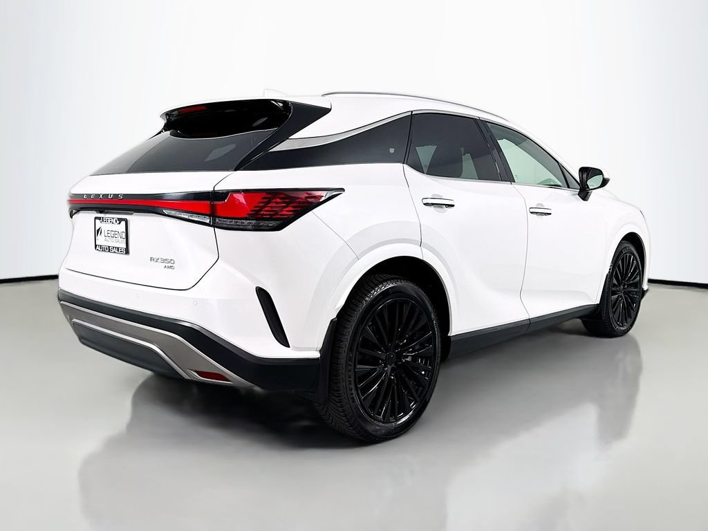 Used 2023 Lexus RX 350 Premium Plus w/ Accessory Package (P1) AWD/4WD image 5