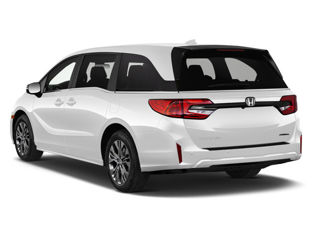 New 2026 Honda Odyssey Touring image 2