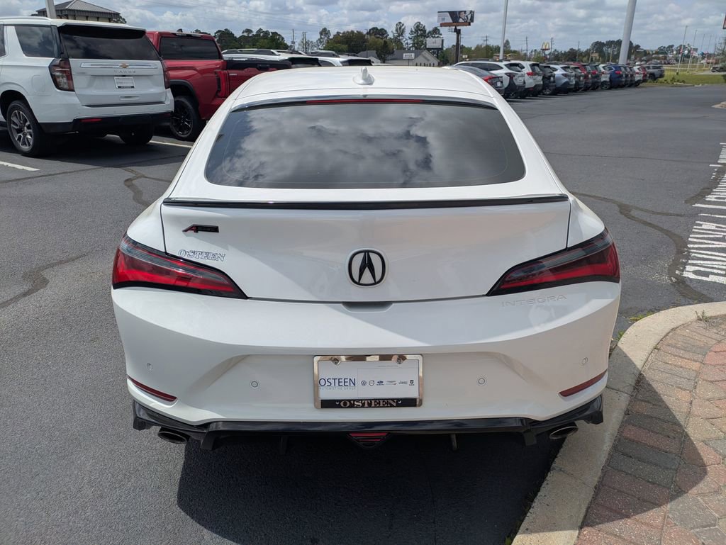 Used 2023 Acura Integra A-Spec image 6