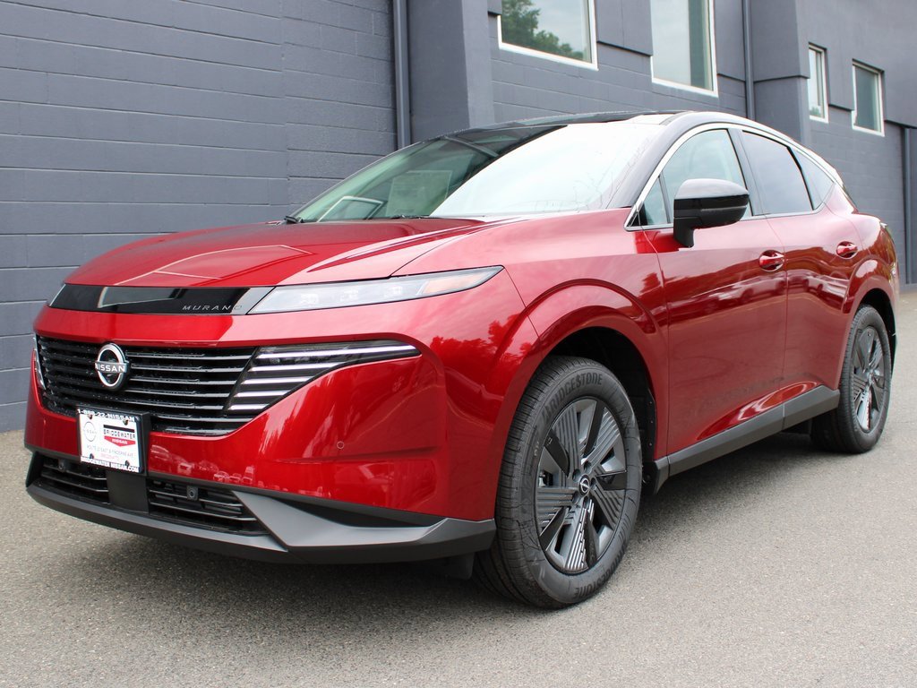 New 2025 Nissan Murano SL image 1