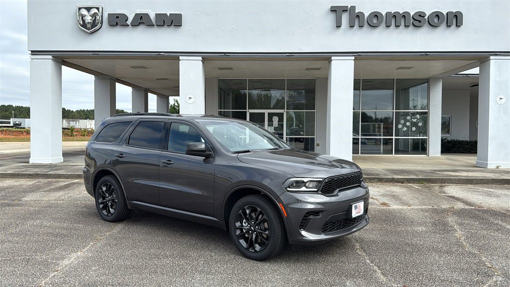 New 2026 Dodge Durango GT w/ Blacktop Package video 2